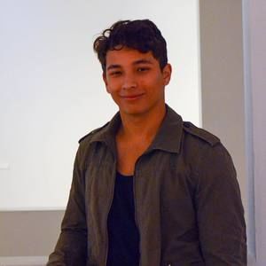 Meet your Posher, Alex